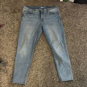 Women's Blue Jeans